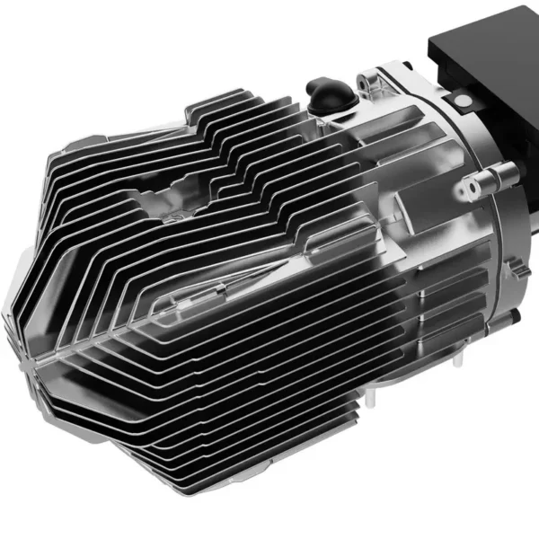 Diesel Heater, 8KW, 12V/24V, Portable, LCD - view 3