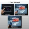 Diesel Heater, APP, 8KW, 12V/24V, LCD - view 4
