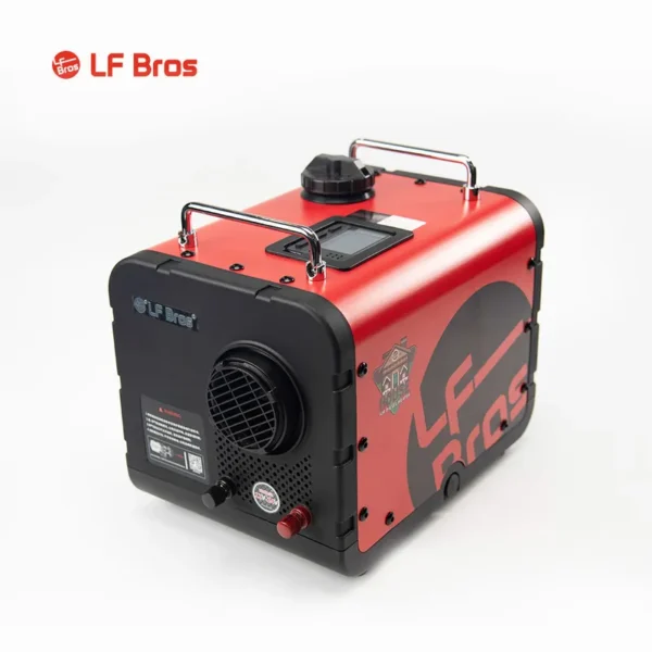 Diesel Heater, N2, 12V/24V/220V, 5KW - view 2