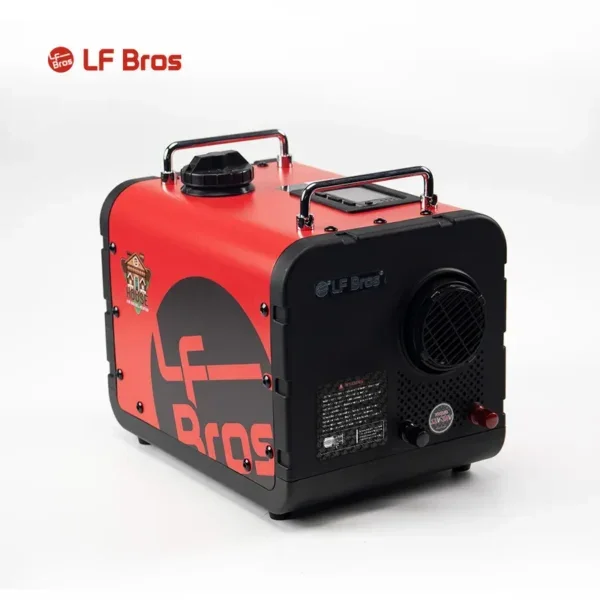 Diesel Heater, N2, 12V/24V/220V, 5KW - view 4
