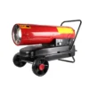 Diesel Heater, Portable, 220 V, Electric - view 2
