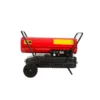 Diesel Heater, Portable, 220 V, Electric - view 6