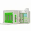 Diesel Heating Energy-saving Fan, 380V, 110V-120V