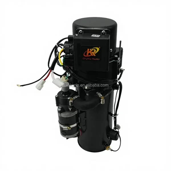 Diesel Hydronic Heater, 10KW, 12V/24V - view 2