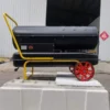 Diesel Kerosene Air Heater, Portable, 220 V, Aluminium - view 4