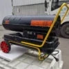 Diesel Kerosene Air Heater, Portable, 220 V, Aluminium - view 5