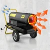 Diesel Kerosene Heater, 20kw, 50KW, 100kw, OIL-FIRED