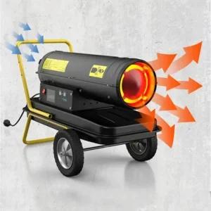 Diesel Kerosene Heater, 20kw, 50KW, 100kw, OIL-FIRED