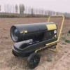 Diesel Kerosene Heater, 20kw, 50KW, 100kw, OIL-FIRED - view 3