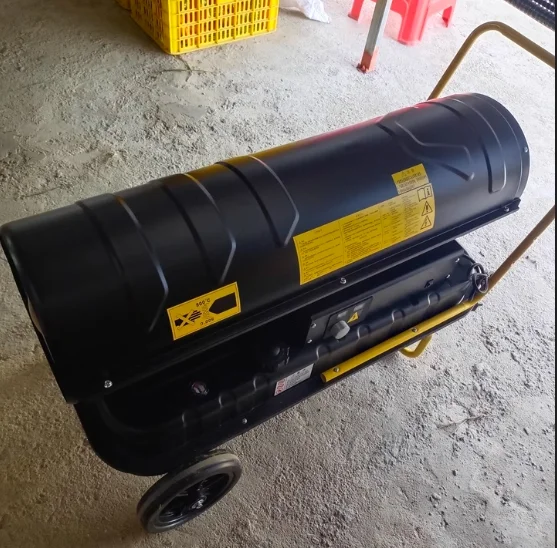Diesel Kerosene Heater, 220 V, 60 - view 2