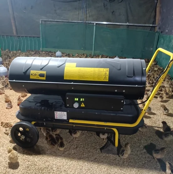 Diesel Kerosene Heater, 220 V, 60 - view 4
