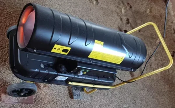 Diesel Kerosene Heater, 220 V, 60 - view 6