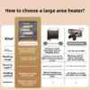 Diesel Kerosene Heater, 220 V, customize - view 5