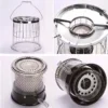 Diesel Kerosene Heater, Portable, Electric, BX-092 - view 3