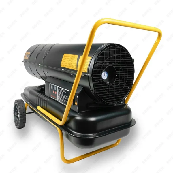 Diesel Kerosene Pump, Portable, Stainless, Steel, 50kW - view 6