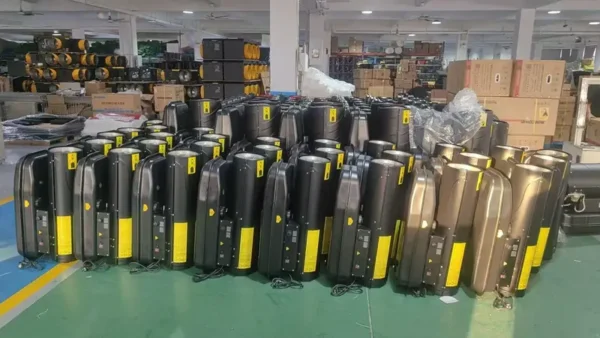 Diesel Oil Fuel Heater, 20KW, 220 V, Hight - view 5