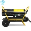 Diesel Oil Heater, PLC, 50Kw, 70kw, 100kw - view 3