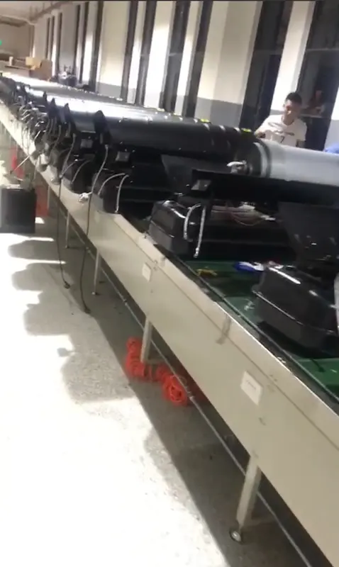 Diesel Oil Heater, PLC, 50Kw, 70kw, 100kw - view 5