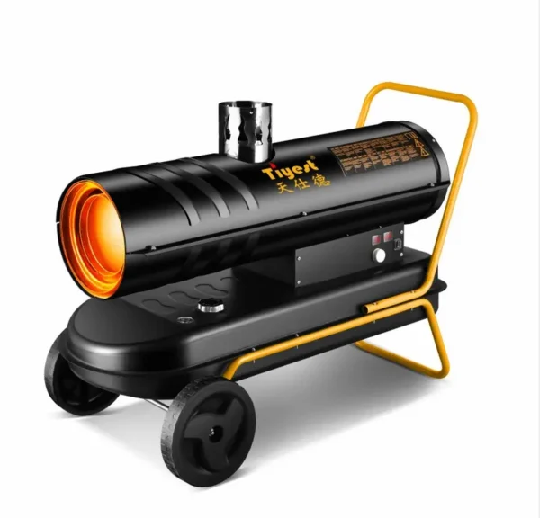 Diesel Oil Kerosense Heater, 30kw, 220 V, 15000W(20.12hp)