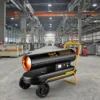 Diesel Oil Kerosense Heater, 50kw, Stainless, Steel