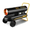 Diesel Oil Kerosense Heater, 50kw, Stainless, Steel - view 2