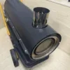 Diesel Oil Kerosense Heater, 50kw, Stainless, Steel - view 4