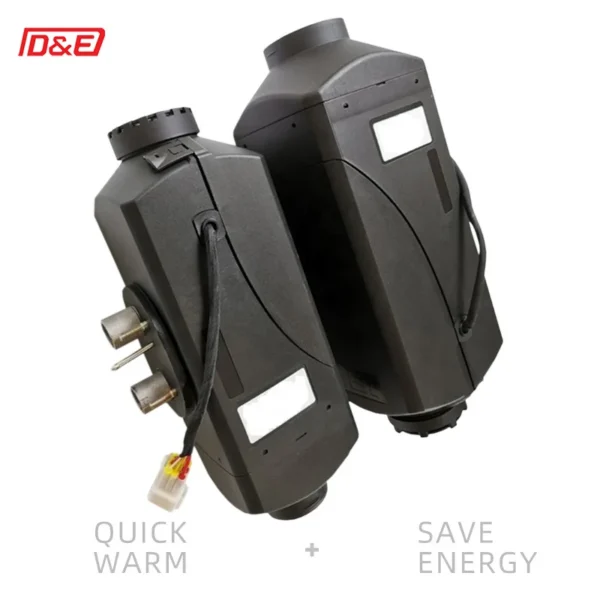 Diesel Parking Air Heater, 12V, 24V, 2KW, 5KW - view 4