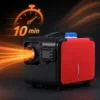 Diesel Parking Air Heater, 12V, 24V, 5KW, 8KW - view 3