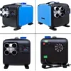 Diesel Parking Air Heater, 12V, 24V, 5KW, 8KW - view 4