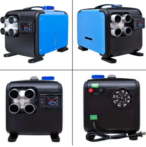 Diesel Parking Air Heater, 12V, 24V, 5KW, 8KW - view 4