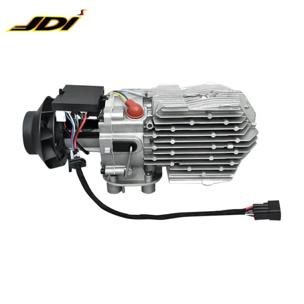 Diesel Parking Air Heater, 5KW/8KW, 12V/24V, Portable - view 3