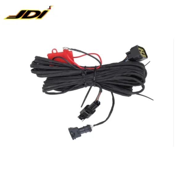 Diesel Parking Air Heater, 5KW/8KW, 12V/24V, Portable - view 5