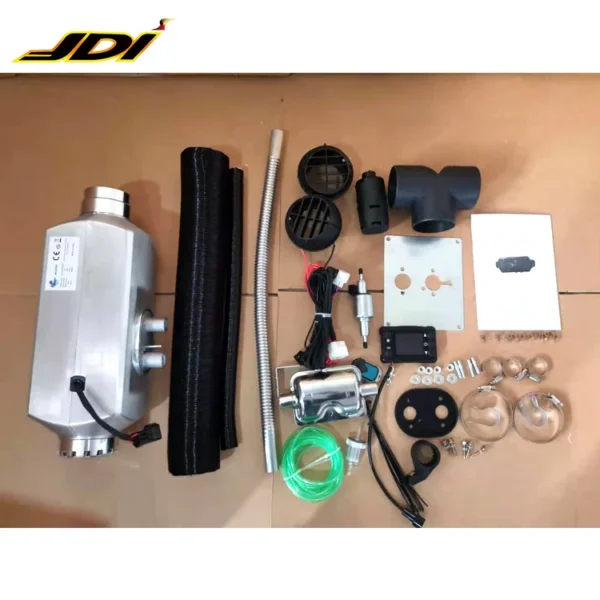 Diesel Parking Air Heater, 5KW/8KW, 12V/24V, Portable - view 6