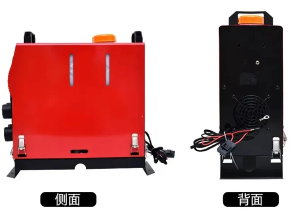 Diesel Parking Air Heater, Portable, 5kw - view 6