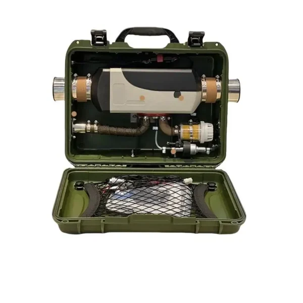 Diesel Parking Heater, 5KW, 12V/24V, Portable