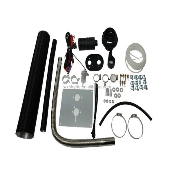 Diesel Parking Heater, 5kW, 8kW, 12V, 24V - view 3