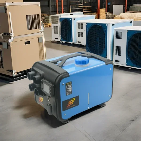 Diesel Parking Heater, 5kW, 8kW, 12V, 24V - view 4