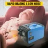 Diesel Parking Heater, 5kW, 8kW, 12V, 24V - view 6