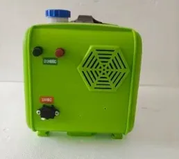 Diesel Parking Heater, C40, 12V/24V/220V, 5000W - view 2
