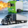 Diesel Parking Heater, C40, 12V/24V/220V, 5000W - view 4