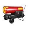 Diesel Radiant Space Heater, 45kW, Portable - view 4