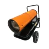 Diesel Radiant Space Heater, 45kW, Portable - view 6