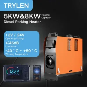 Diesel Truck Air Heater, 2kw, 5kw, 8kw, 12v