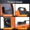 Diesel Truck Air Heater, 2kw, 5kw, 8kw, 12v - view 4