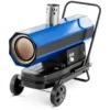 Dieselkerosene Forced Air Heater, 30KW, Portable