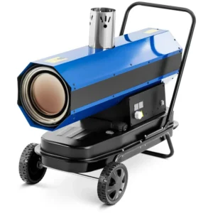 Dieselkerosene Forced Air Heater, 30KW, Portable