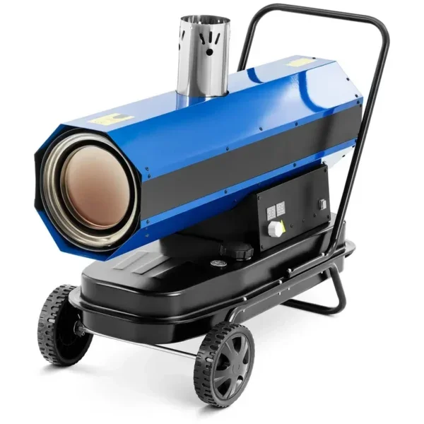 Dieselkerosene Forced Air Heater, 30KW, Portable