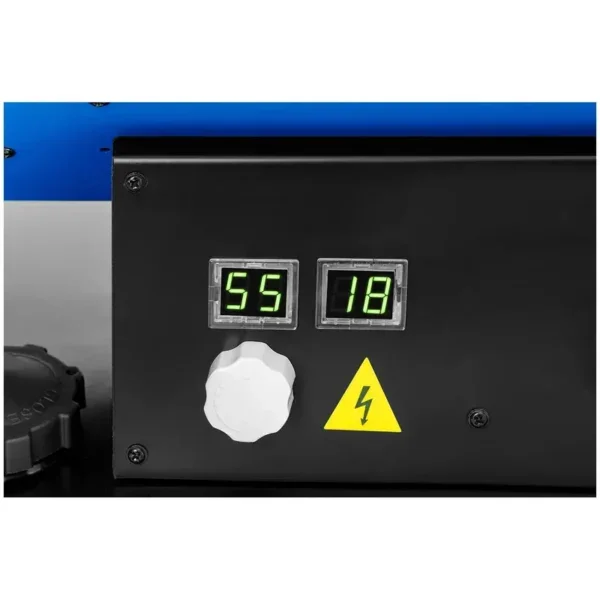 Dieselkerosene Forced Air Heater, 30KW, Portable - view 3
