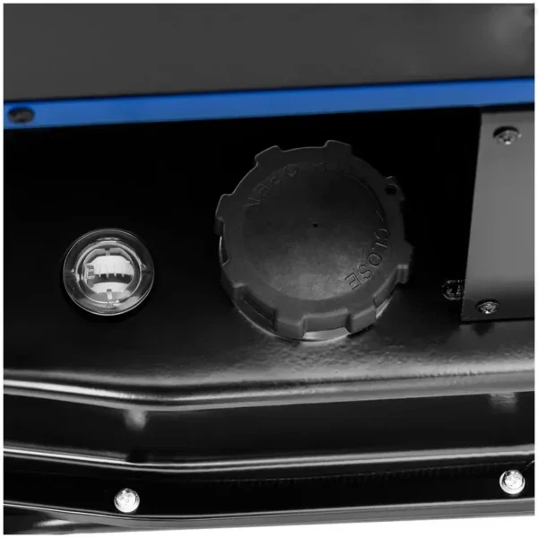 Dieselkerosene Forced Air Heater, 30KW, Portable - view 4