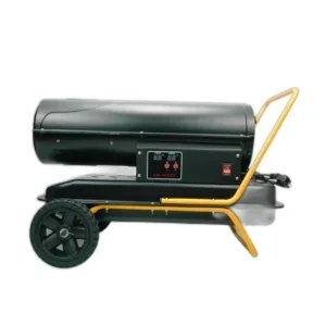 Dieselkerosene Forced Air Heater, Portable, 20KW, BGE